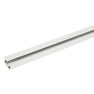 SLV 1 fase rail inbouw wit | First Light