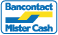 Bancontact / MisterCash logo