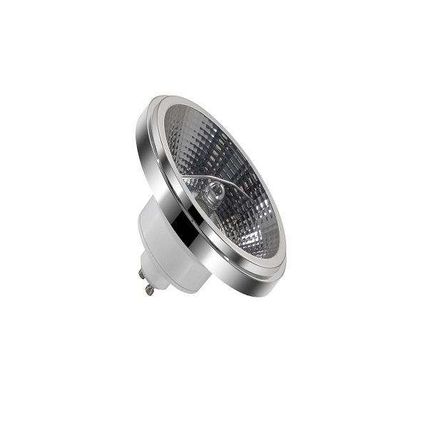 SLV 1010467 Connect LED spot AR111 10W GU10 965-922 6500K-2200K 24° Tunable white Zigbee GU10 10W wit 24° dimbaar