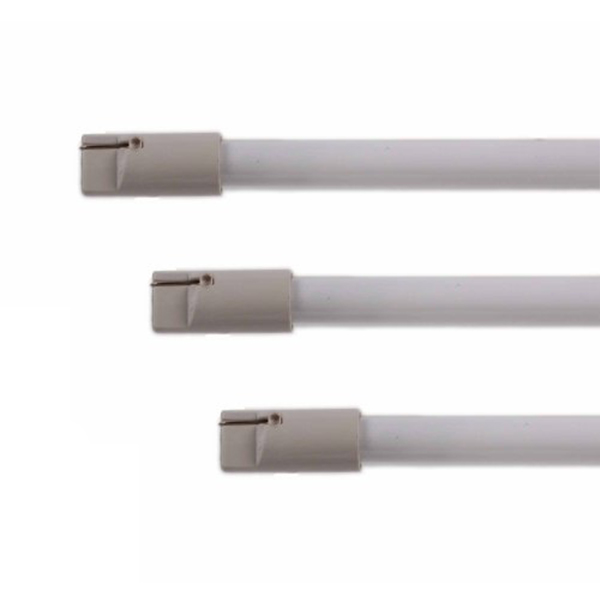 T2 6W 830 218,3mm Warm White set 3 stuks