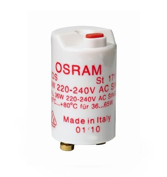 Osram ST171 veiligheidsstarter TL 30-65W PL-L 36W
