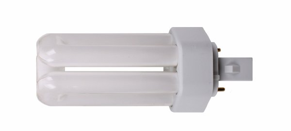 Osram Dulux T 18W 830 PLUS Lumilux Warm White GX24d-2 333489