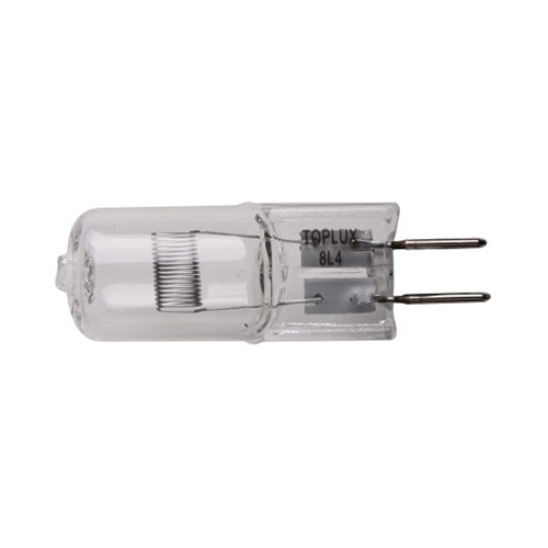 Burner 250W GY6.35 24V 15x58mm helder