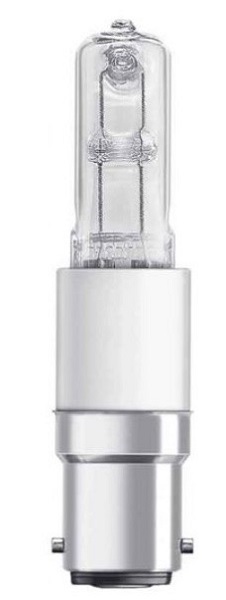 Thorgeon halogeenlamp 100W Ba15d 230V helder