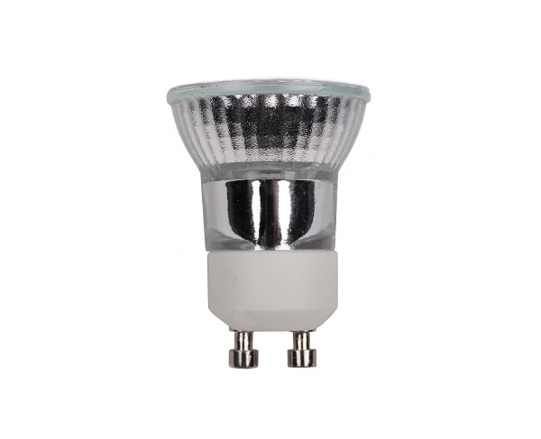 Halogeenlamp 35W GU10 220V-240V MR11 35mm 30° 2000h Let op kleine diameter