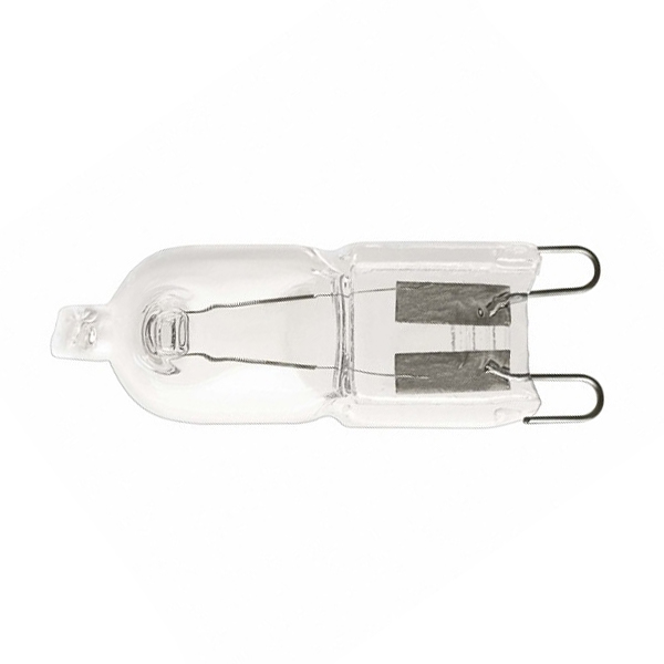 opwinding Woestijn Jurassic Park Osram Halopin ovenlamp 66740 40W 230V G9 300° | First Light