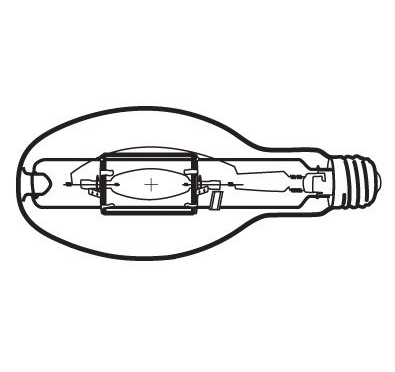 Venture Lighting 49786 HIPE 320W/V/UVS/EL/PS/740
