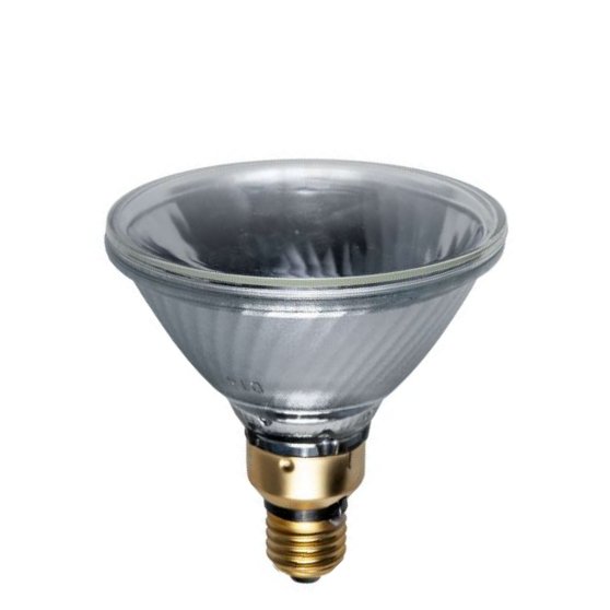 Persglaslamp PAR38 120W E27 24V 10° spot