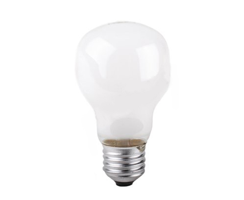 Softone lamp 100W E27 230V softone white