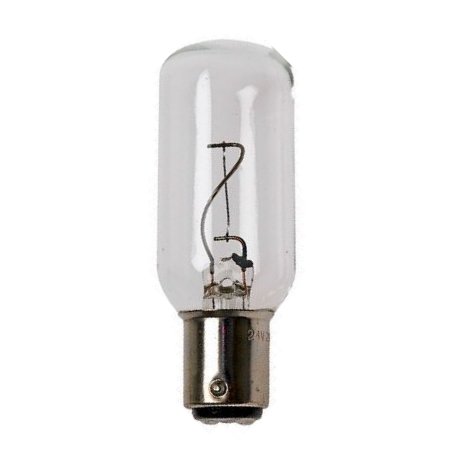 Navigatielamp 10W Bay15d 12V 70x25mm helder
