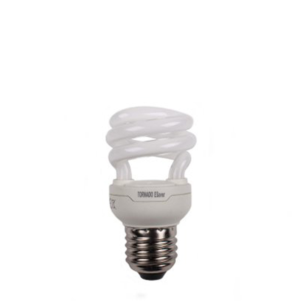 Philips Tornado Performance spaarlamp 8W 865 E27 220-240V