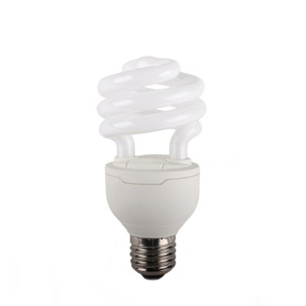 Overtuiging Opknappen Door Philips Tornado spaarlamp 20W 827 E27 220-240V dimbaar | First Light