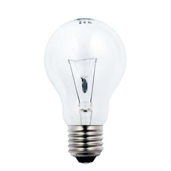 SL normaallamp 100W E27 42V helder versterkte constructie Let op 42V