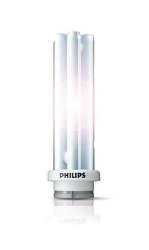Philips Master PL-R ECO 17W GR14q-1 830 4P Warm White 26601970
