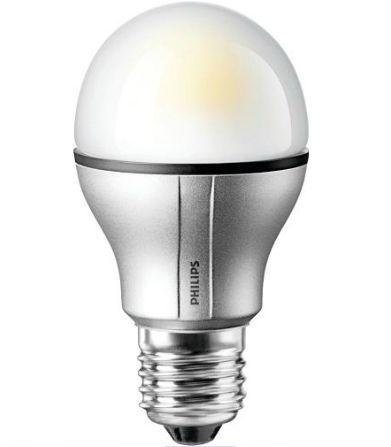 Philips Master DT LED normaallamp 8W=40W E27 230V 2700K-2200K kleur 827-822 A60 mat DimTone dimbaar