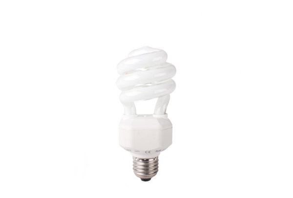 Truelight spaarlamp 20W E27 5500K volspectrumlamp
