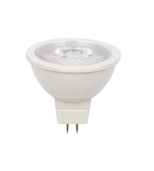 Sylvania RefLED+ LEDspot MR16 7W-36W GU5.3 12V 4000K kleur 840 40° dimbaar