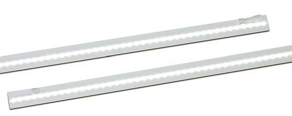 Vossloh Schwabe 556933 40GC 59G40F DML059G40EC
kleur 840 4000K LED strip vis, drogist en textiel 280mm 1050mA max