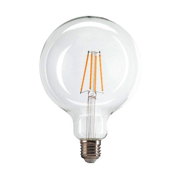 SLV 1005310 Globe G125 7,5W 927 E27 helder