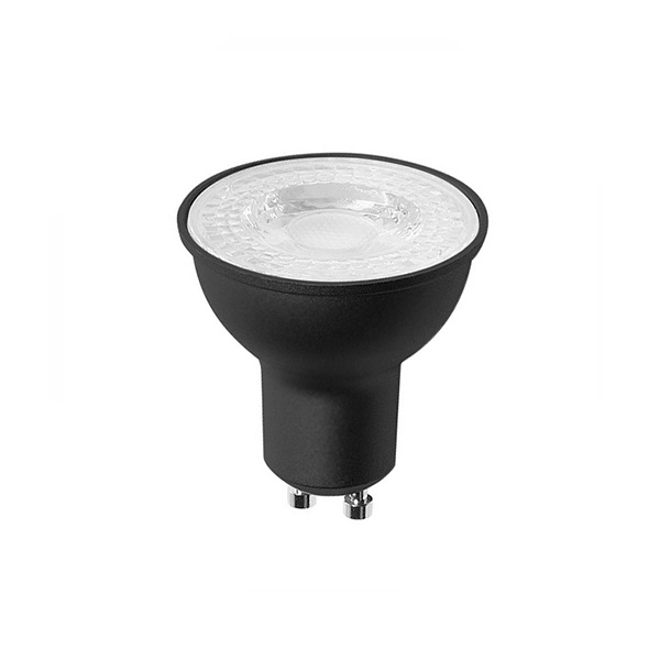 SLV 1005083 LED 6W GU10 4000K zwart