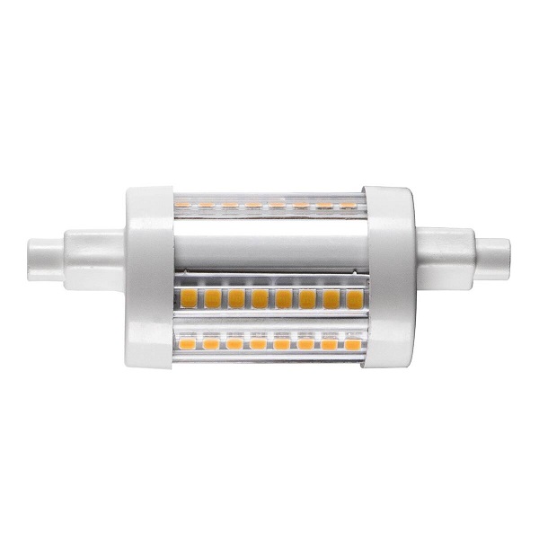 SLV 1005287 LED R7s 78mm 9W 3000K kleur 930 dimbaar