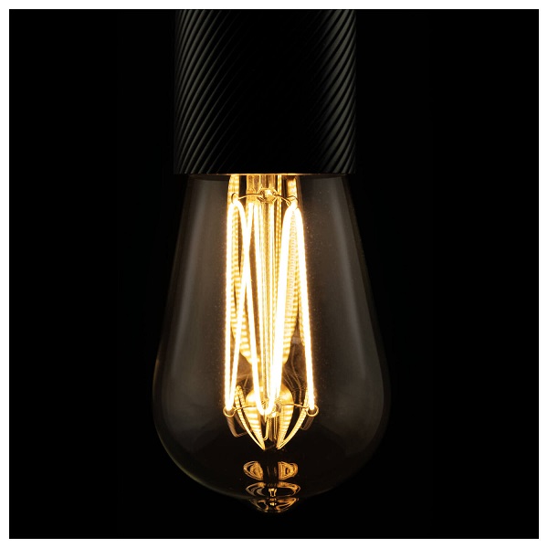 SLV 1008156 Segula LED Rustica Soft Cage E27 2200K 6W