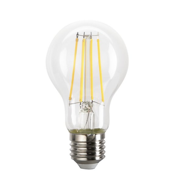 SLV 1008644 Lichtbron A60 E27 clear filament 7W 3000K