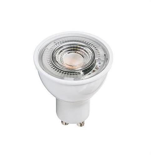 Interlight IL-C5G36S Camita LEDspot MR16 5W GU10 230V 2800K kleur 828 36° kleur 827 NH sensor