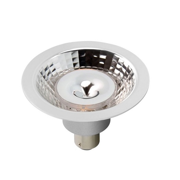 Qua-Led 52359 LED AR70 7,5W 827 12V Ba15d 25° dimbaar