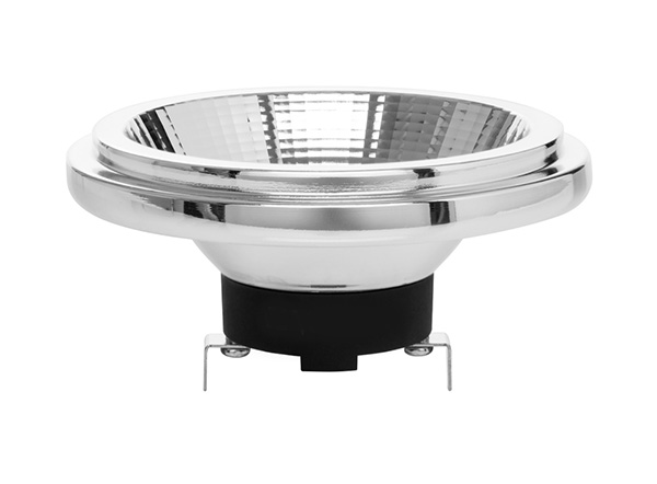 Qua-Led 52347 LED AR111 9W 2700K-1800K kleur 927-918 12V G53 12° dimbaar