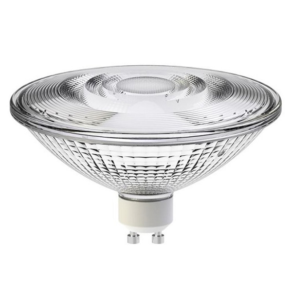 Sylvania ReflLED ES111V2 13W GU10 230V 3000K kleur 830 25° dimbaar