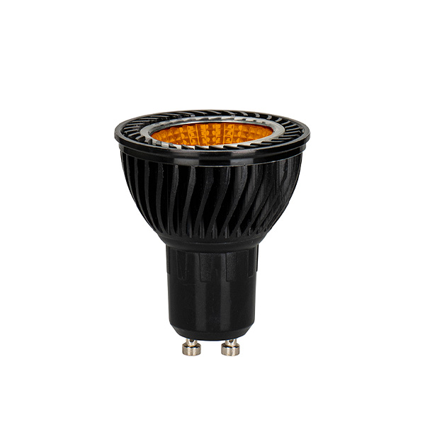 Bailey LEDspot ES50 5,5W GU10 230V oranje 50° dimbaar