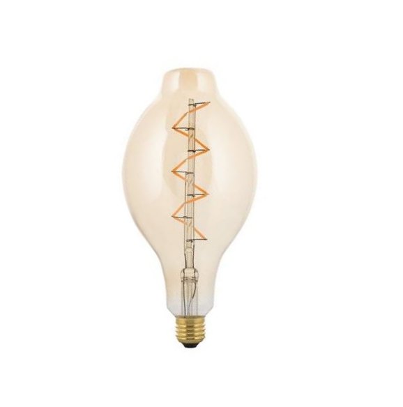 Bailey Big Mami flexLED filament LEDlamp BT120 3W E27 230V 2200K kleur 922 goud tint dimbaar