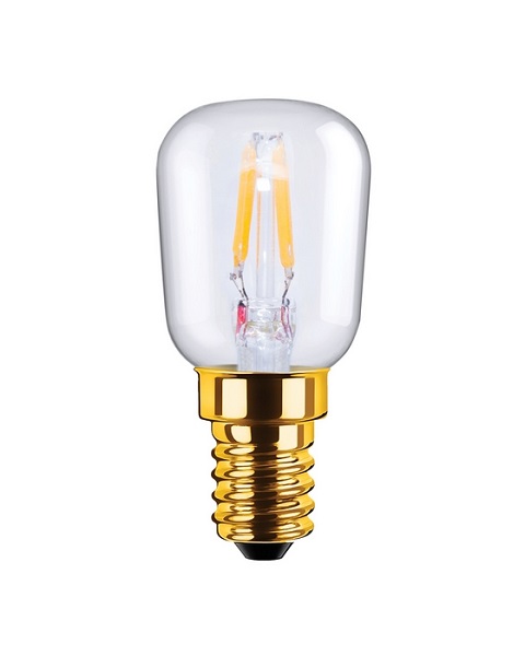 Segula 55263 LED koelkastlamp 1,5W E14 2200K kleur 922