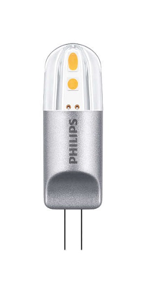 Philips CorePro LEDcapsule LV 1-10W G4 12V 2700K kleur 827 niet dimbaar
