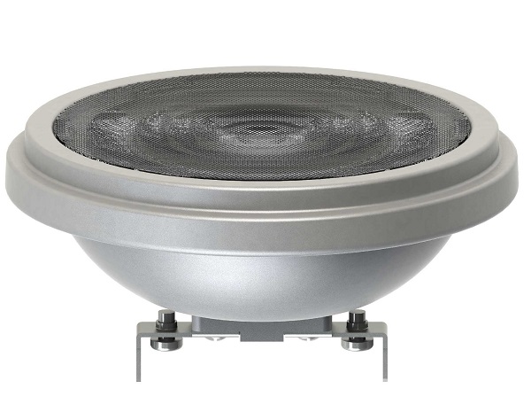 Tungsram 93012778 LEDspot AR111 12W G53 12V 2700K kleur 827 35° dimbaar