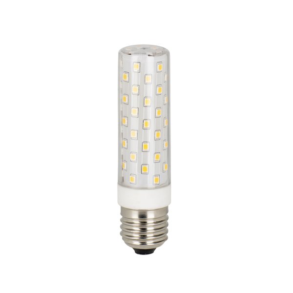 Bailey LED stick buislamp 12W E27 230V 2700K kleur 827 helder dimbaar