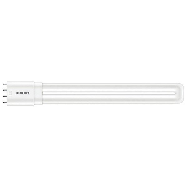 Philips CorePro LEDlamp PL-L HF 12W=24W 2G11 4P (4-pins) 3000K kleur 830 niet dimbaar