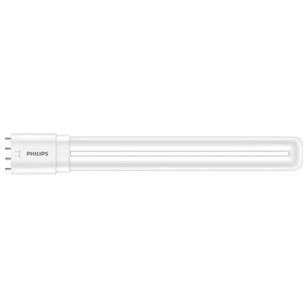 Philips CorePro LEDlamp PL-L HF 12W=24W 2G11 4P (4-pins) 4000K kleur 840 niet dimbaar