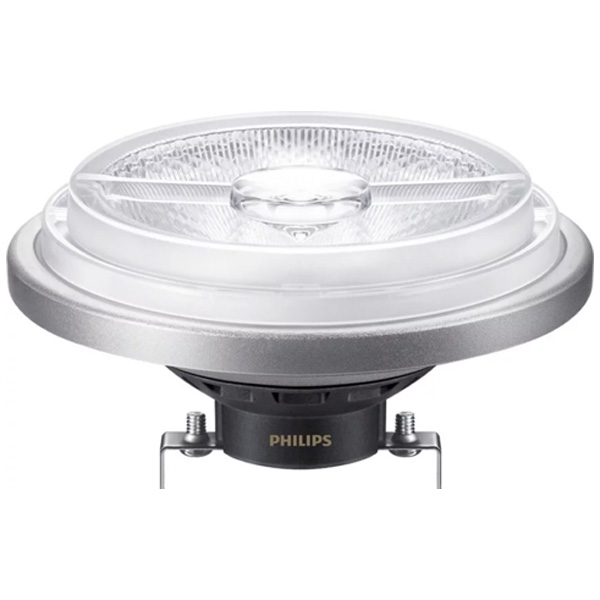 Philips Master ExpertColor LEDspot AR111 20W=100W G53 12V 4000K kleur 940 45° dimbaar