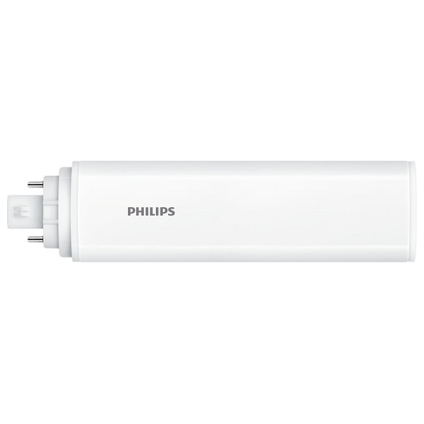 Philips Core LEDlamp PL-T 18,5W=42W GX24q-4 4p (4-pins) 3000K kleur 830 niet dimbaar