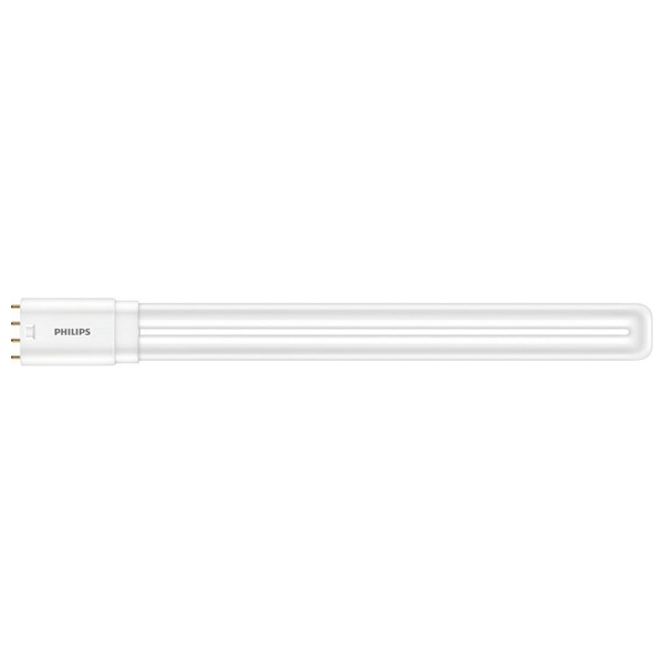 Philips CorePro LEDlamp PL-L EM Mains 16,5W=36W 2G11 4P (4-pins) 4000K kleur 840 niet dimbaar