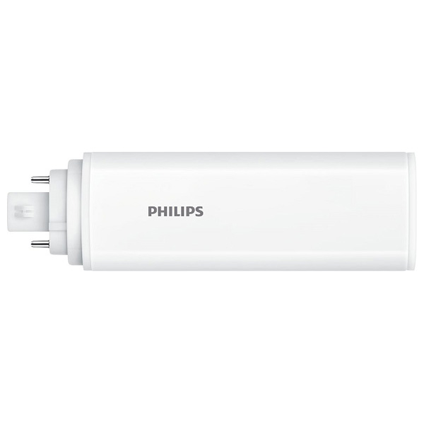 Philips Core LEDlamp PL-T 9W=26W GX24q-3 4p (4-pins) 3000K kleur 830 niet dimbaar