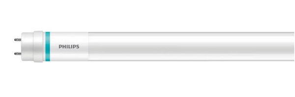 Philips Master Value LEDtube UO T8 15,5W 220V-240V 3000K kleur 830 1200mm niet dimbaar