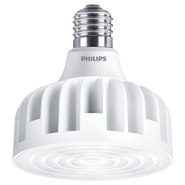 Philips CoreLED HPI LEDlamp 105W=250W E40 4000K kleur 840 100° niet dimbaar