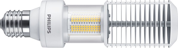 Philips TrueForce Master LED road SON-T EM LEDlamp 50W=100W E40 727 helder niet dimbaar