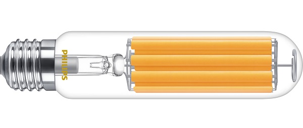 Philips Master LED HID SON-T UE M LEDlamp 42,8W E40 220V-240V 740 helder niet dimbaar
