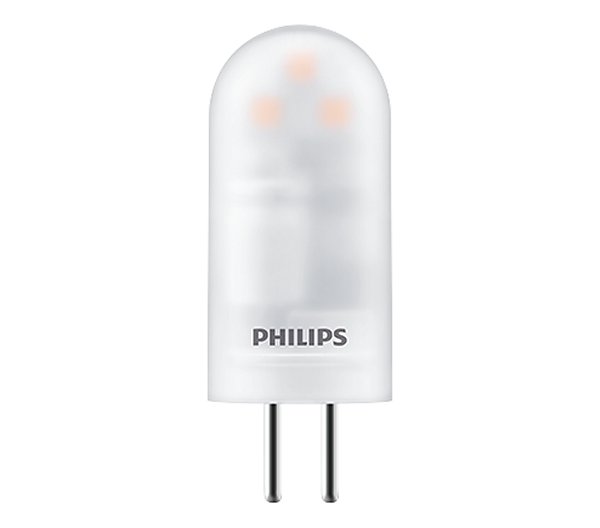 Philips CorePro LEDcapsule LV 1,7-20W G4 12V 2700K kleur 827 mat niet dimbaar