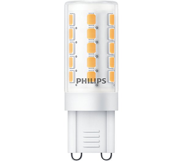 Philips CorePro LEDcapsule ND 3,2-40W G9 2700K kleur 827 helder niet dimbaar