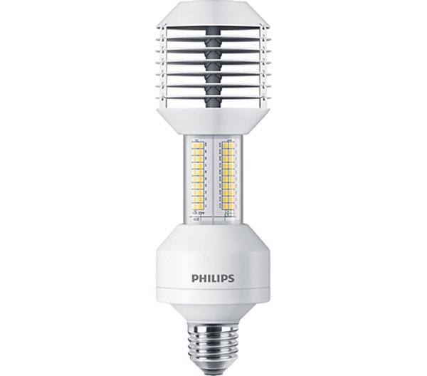 Philips TrueForce Road SON LEDlamp 60-35W=70W E27 70V-80V 4000K kleur 740 niet dimbaar